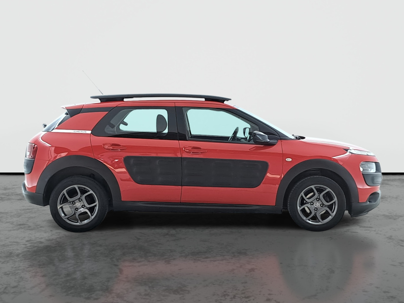 Citroen C4 Cactus, 2016