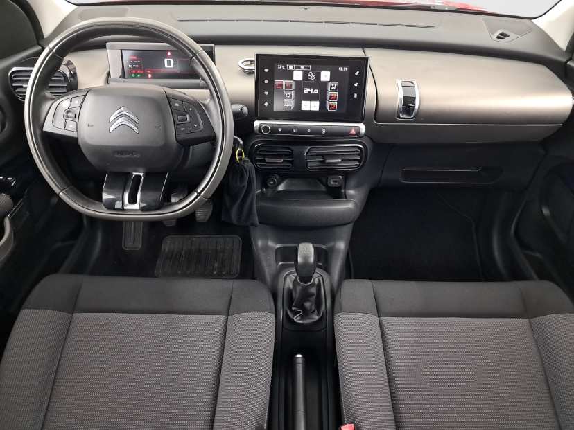 Citroen C4 Cactus, 2016