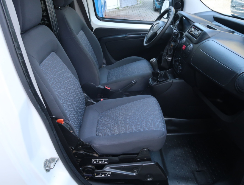 Citroen Nemo, 2014