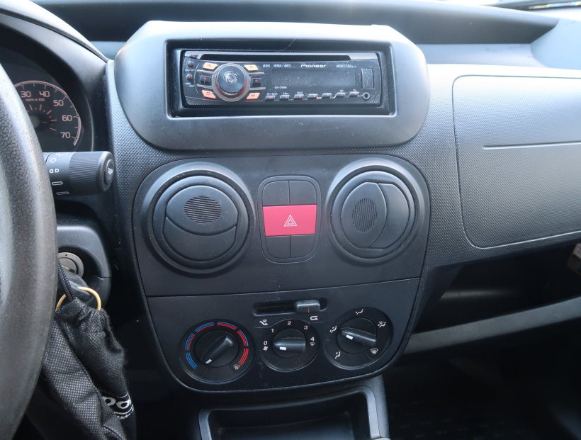 Citroen Nemo, 2014