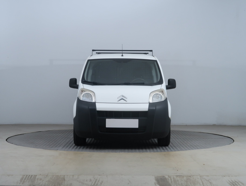 Citroen Nemo, 2014