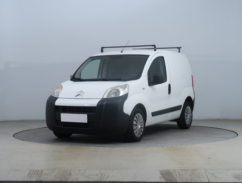 Citroen Nemo, 2014