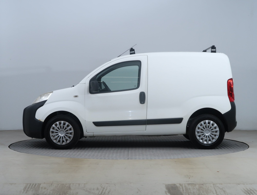 Citroen Nemo, 2014