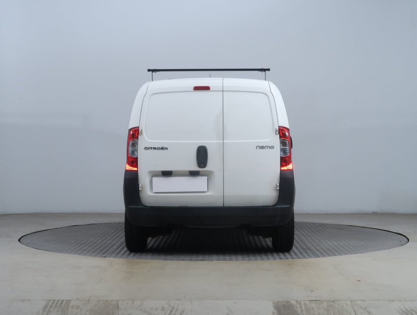 Citroen Nemo, 2014