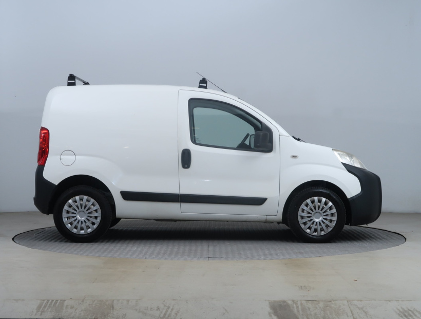 Citroen Nemo, 2014