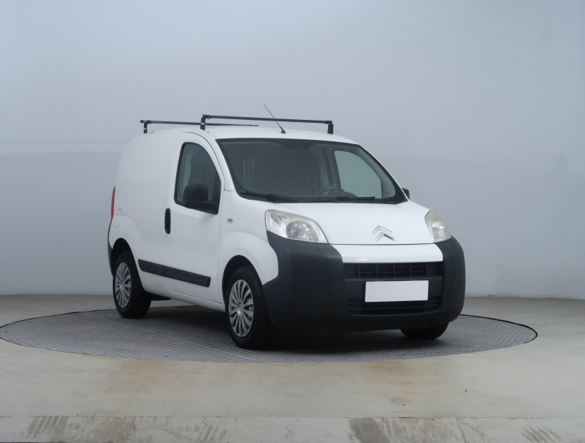 Citroen Nemo, 2014