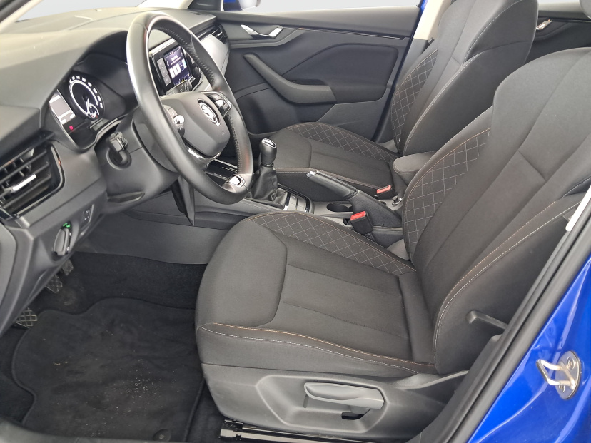 Škoda Kamiq, 2023