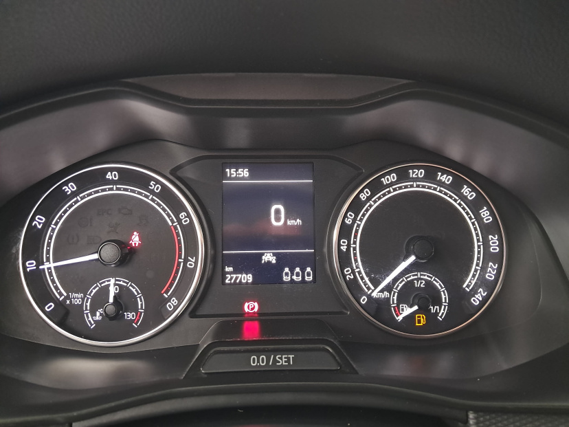 Škoda Kamiq, 2023