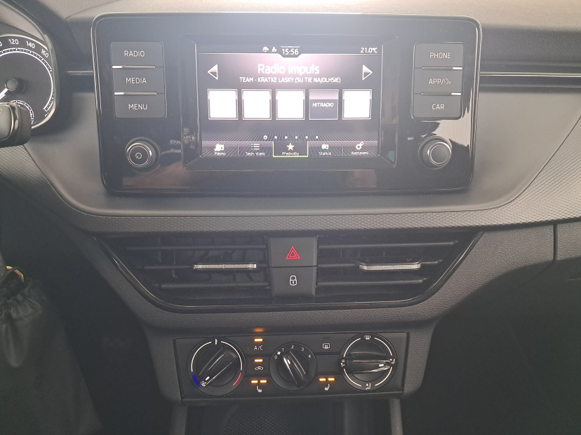 Škoda Kamiq, 2023