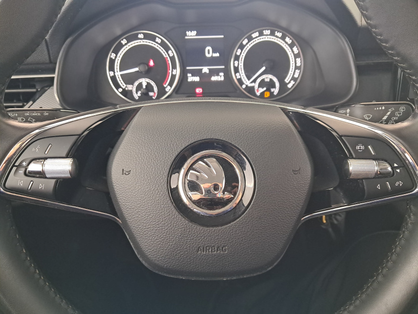 Škoda Kamiq, 2023