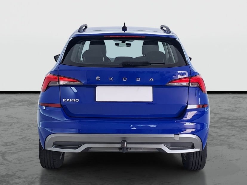 Škoda Kamiq, 2023