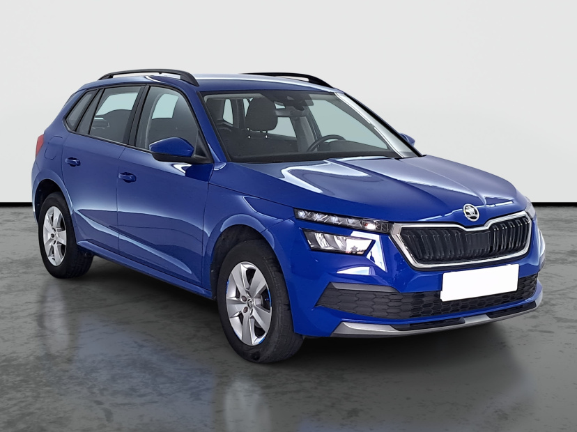 Škoda Kamiq, 2023