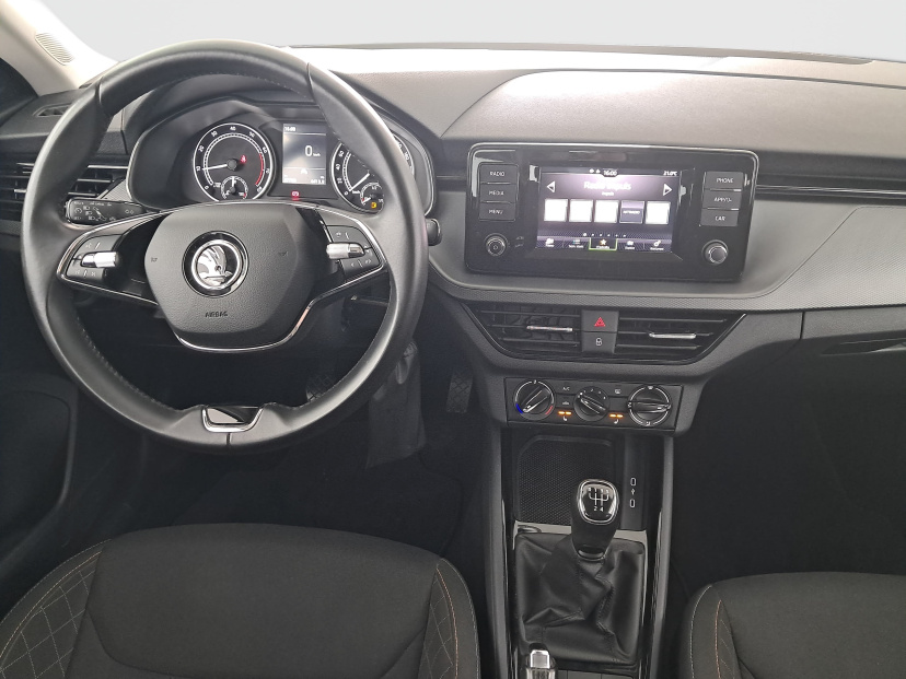 Škoda Kamiq, 2023