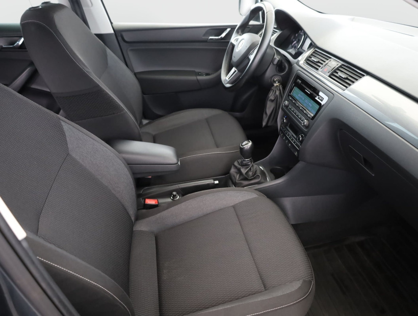Škoda Rapid Spaceback, 2014