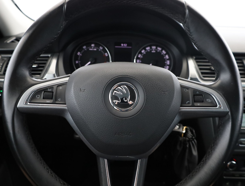 Škoda Rapid Spaceback, 2014
