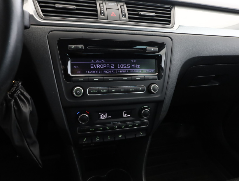Škoda Rapid Spaceback, 2014