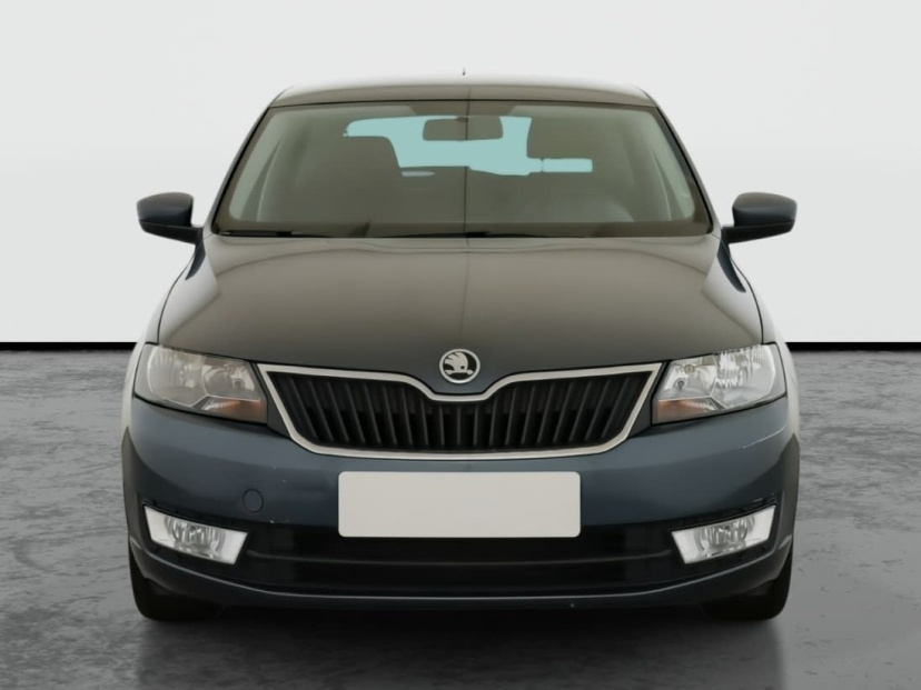 Škoda Rapid Spaceback, 2014