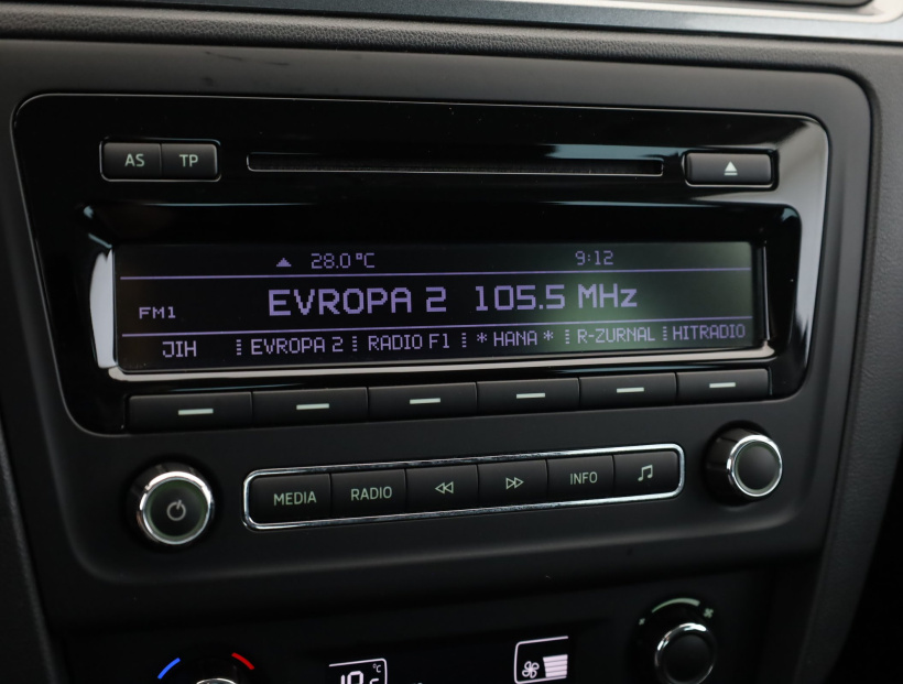 Škoda Rapid Spaceback, 2014