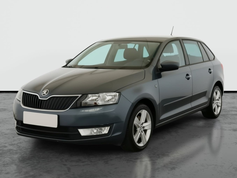 Škoda Rapid Spaceback, 2014