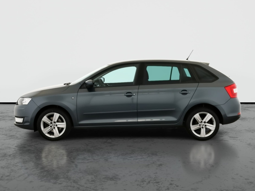 Škoda Rapid Spaceback, 2014