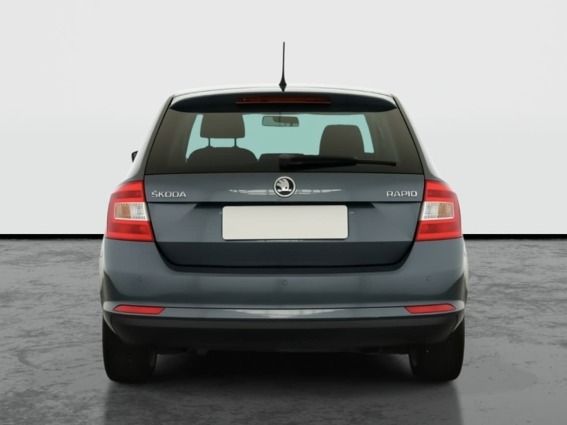 Škoda Rapid Spaceback, 2014