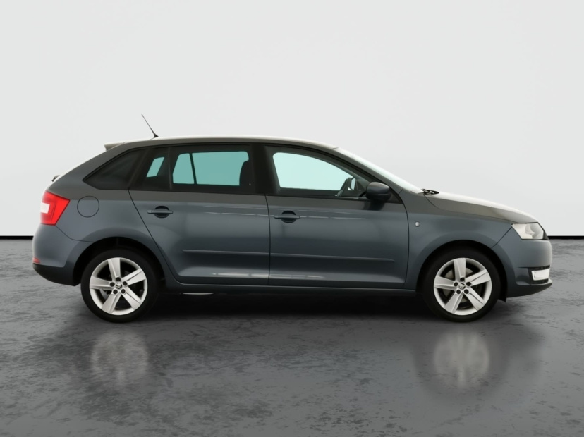 Škoda Rapid Spaceback, 2014