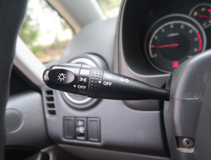Suzuki SX4, 2011