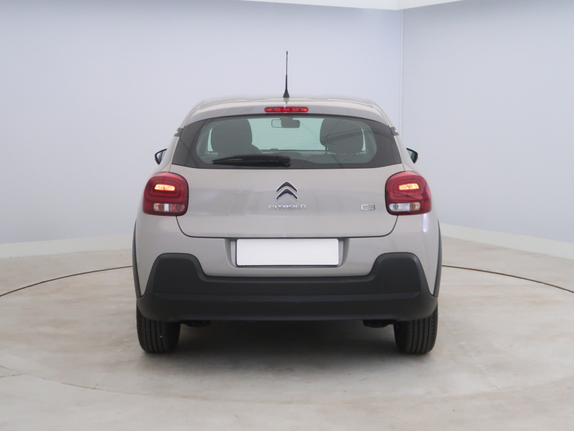 Citroen C3, 2024