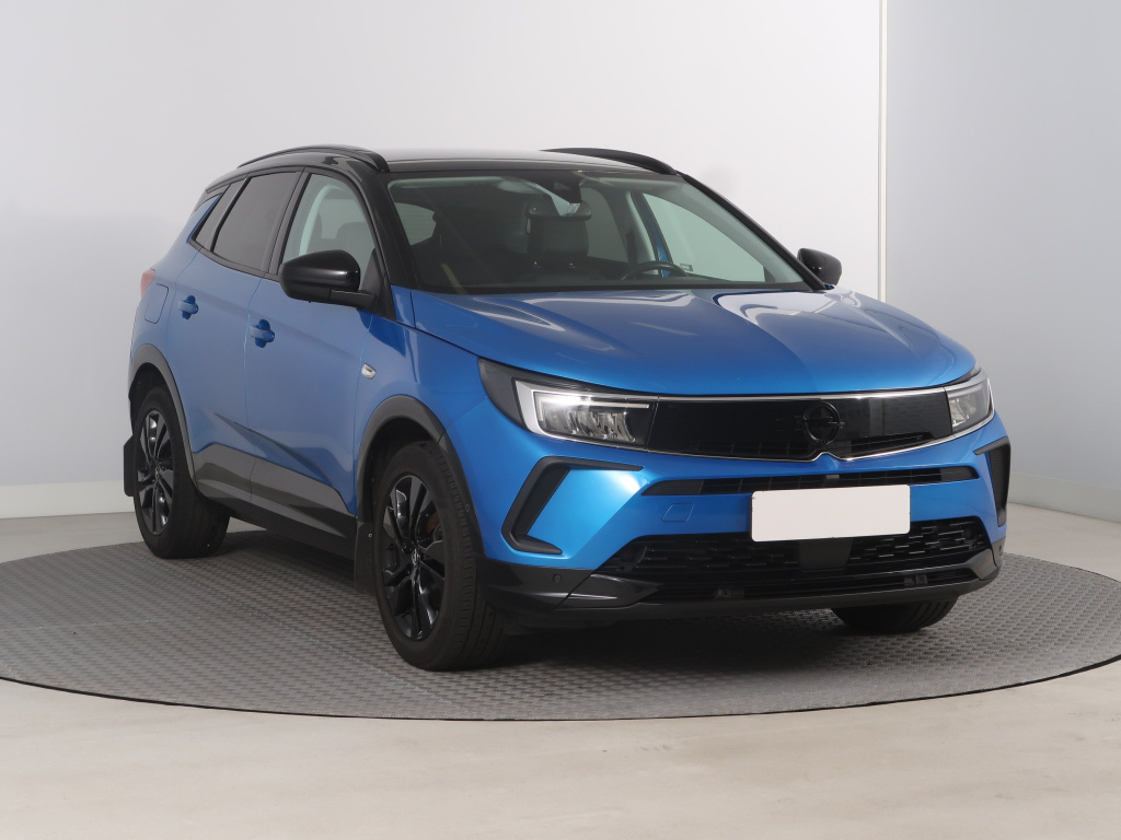 Opel Grandland