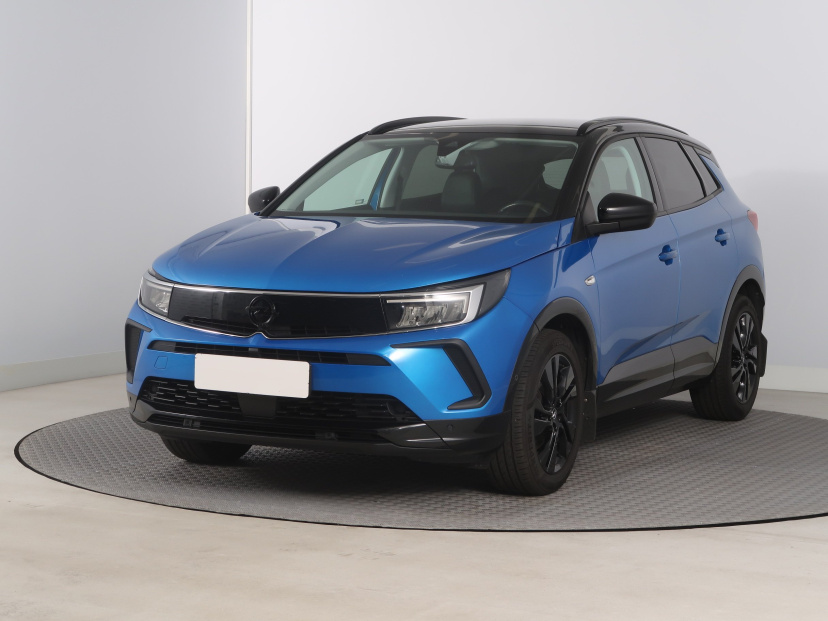 Opel Grandland, 2023