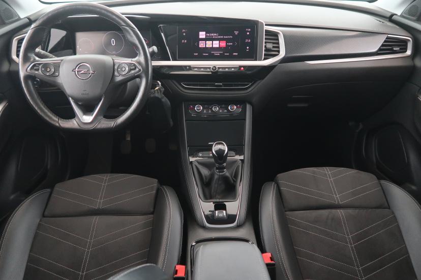 Opel Grandland, 2023
