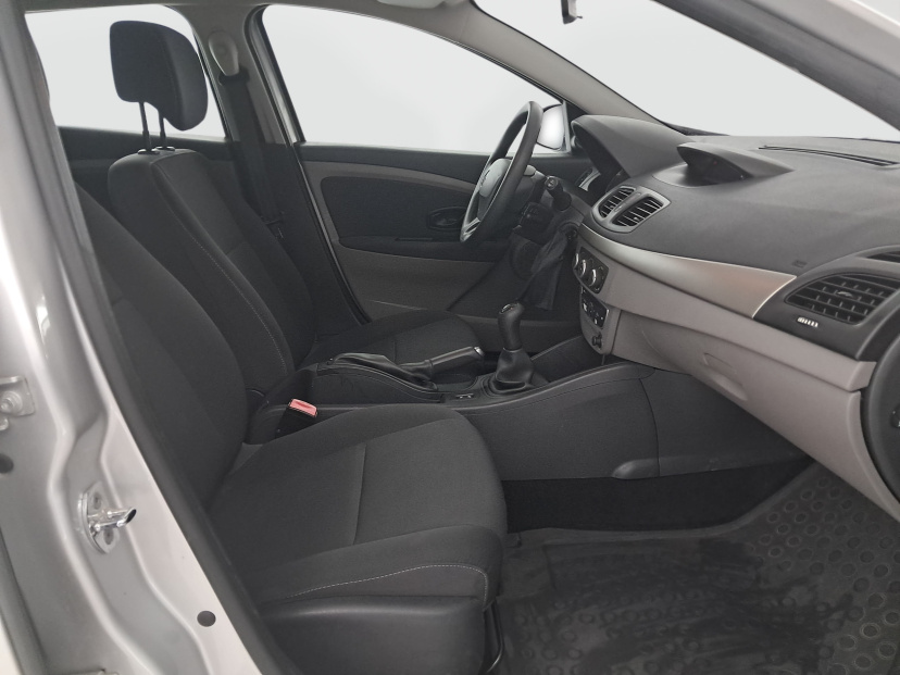 Renault Megane, 2012