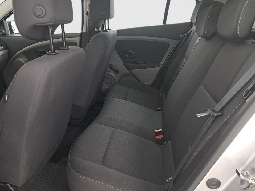 Renault Megane, 2012