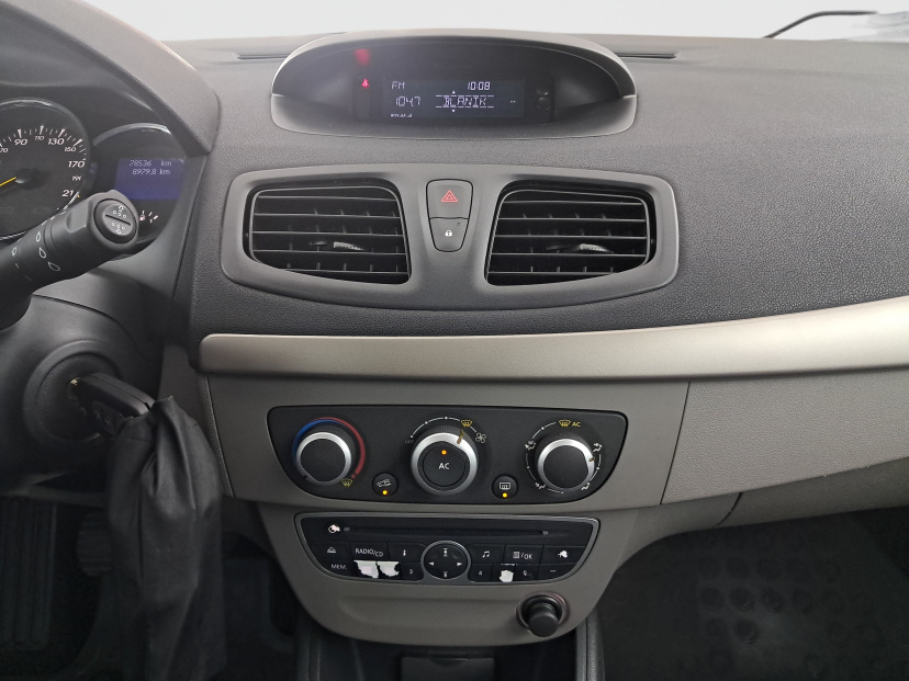 Renault Megane, 2012