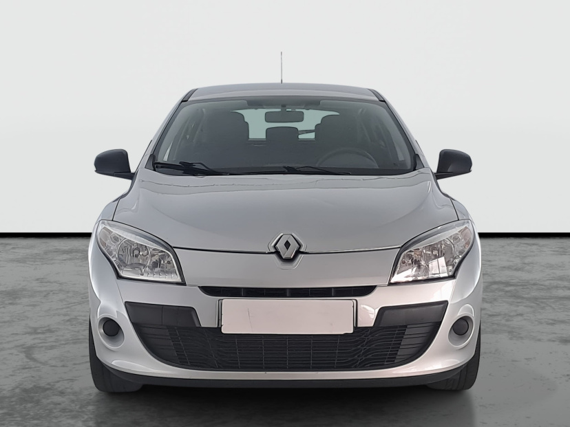 Renault Megane, 2012