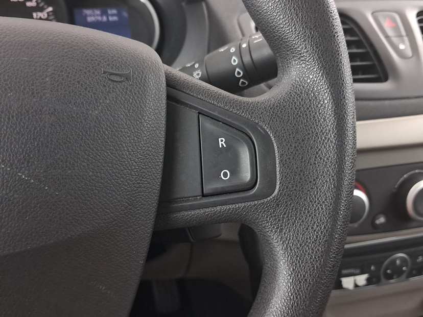 Renault Megane, 2012