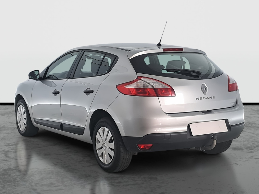 Renault Megane, 2012