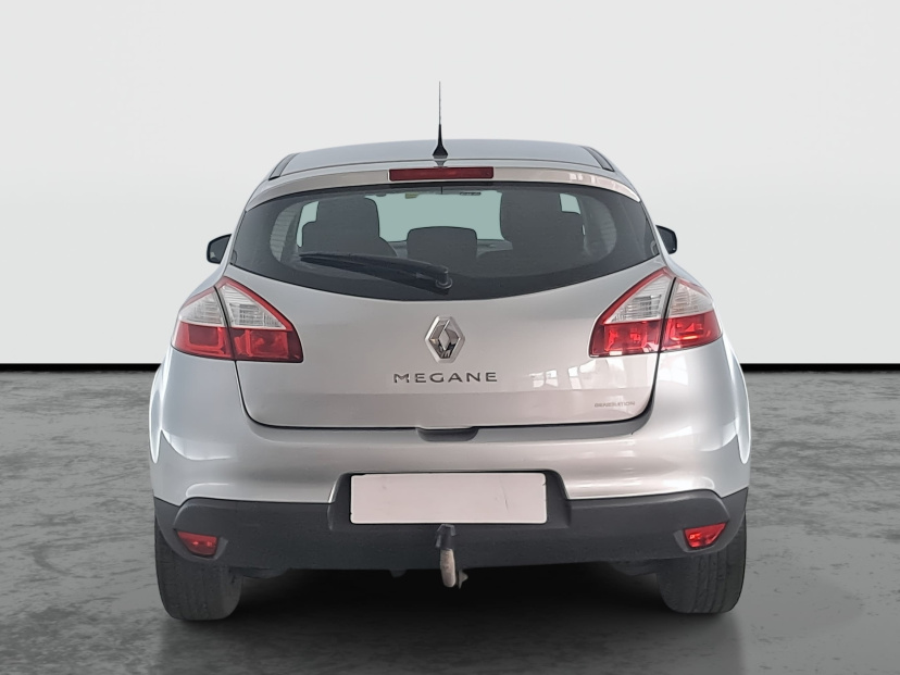 Renault Megane, 2012