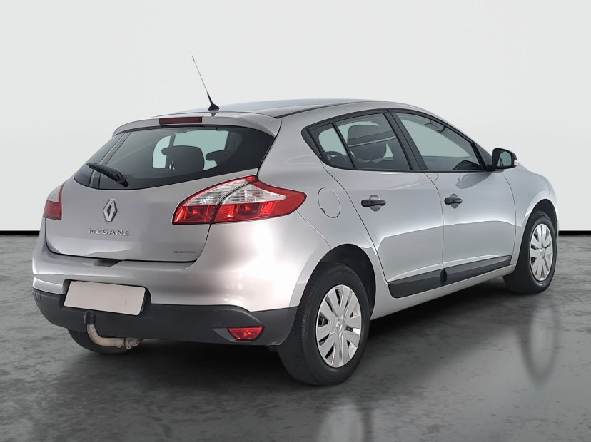 Renault Megane, 2012