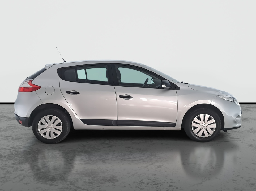 Renault Megane, 2012