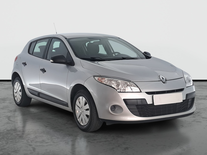 Renault Megane, 2012