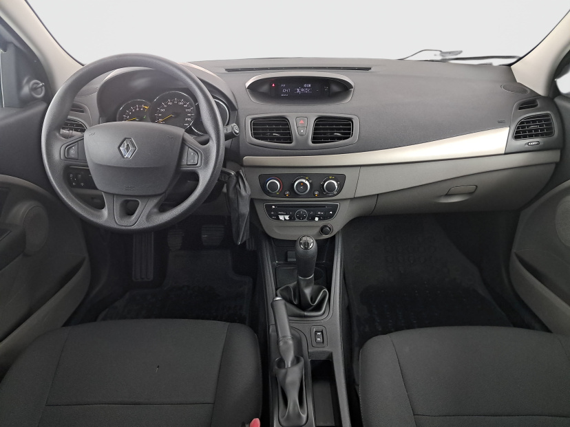 Renault Megane, 2012