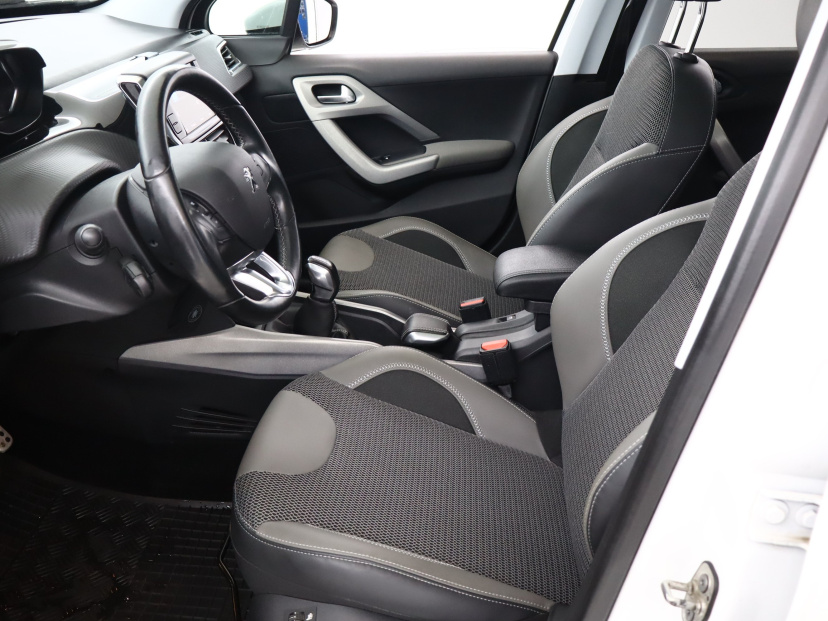 Peugeot 2008, 2019