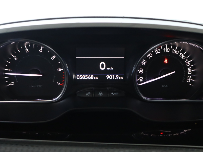 Peugeot 2008, 2019