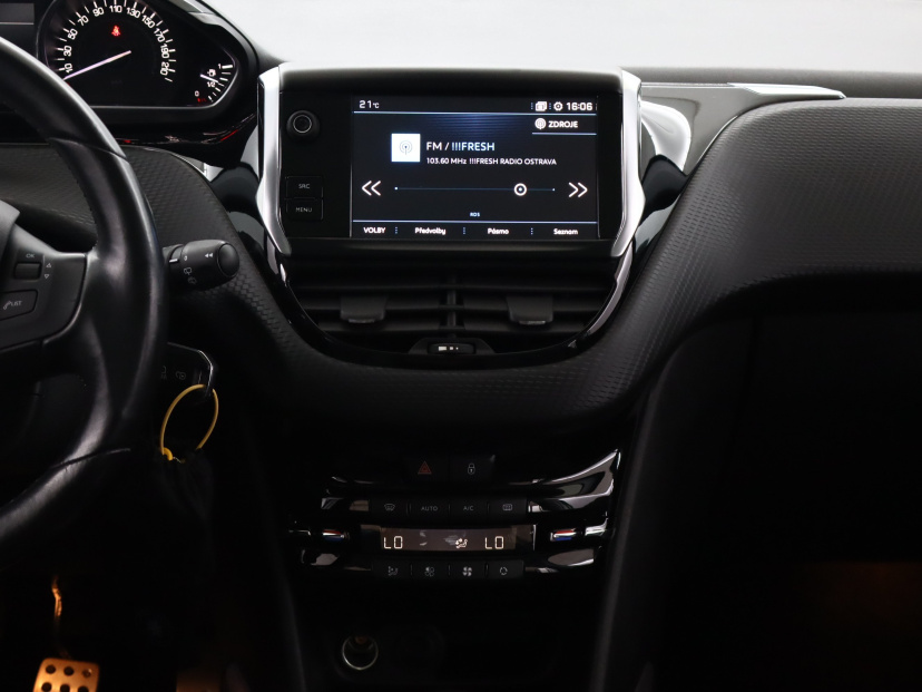 Peugeot 2008, 2019