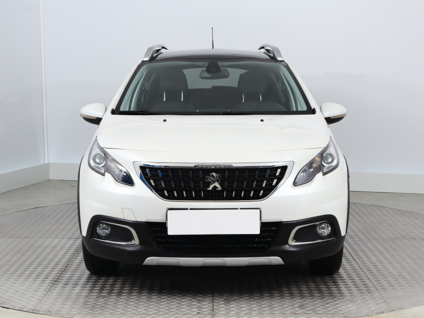 Peugeot 2008, 2019