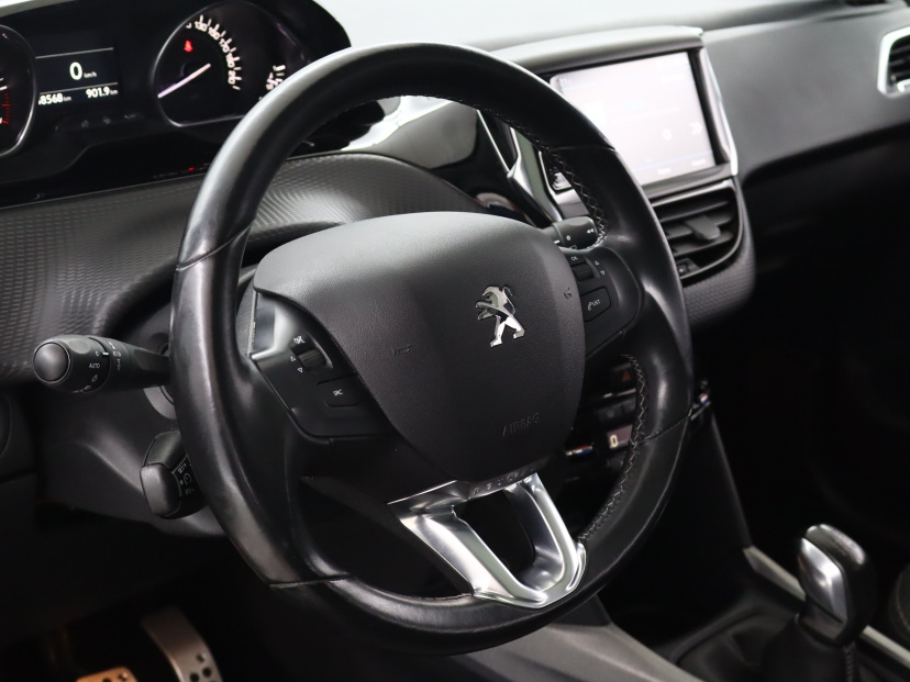 Peugeot 2008, 2019
