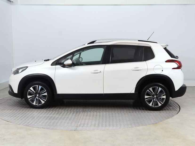 Peugeot 2008, 2019