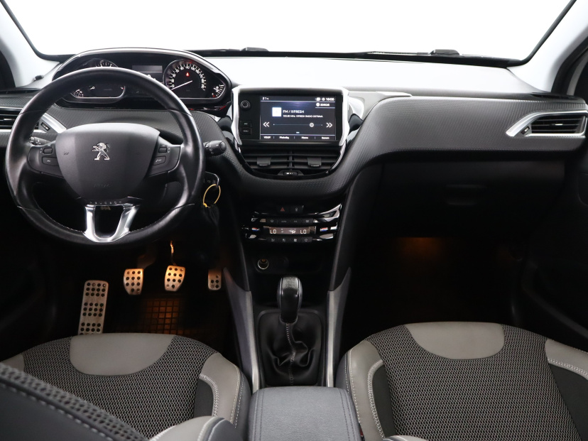 Peugeot 2008, 2019