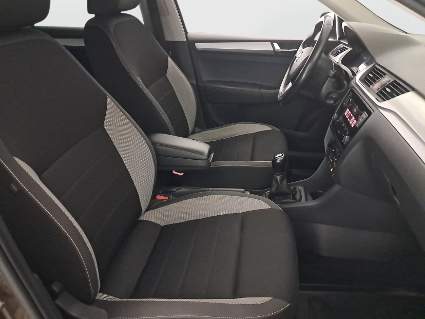 Škoda Rapid, 2018